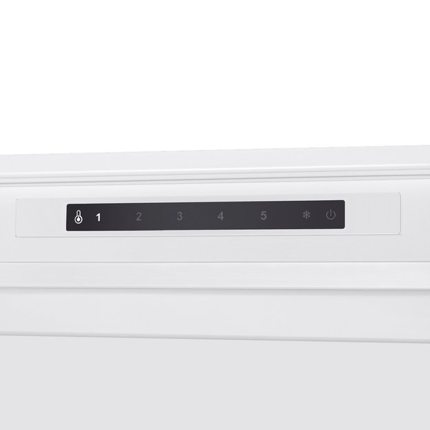 Встраиваемая морозильная камера Maunfeld MBFR177NFWGR Inverter (preview 9)