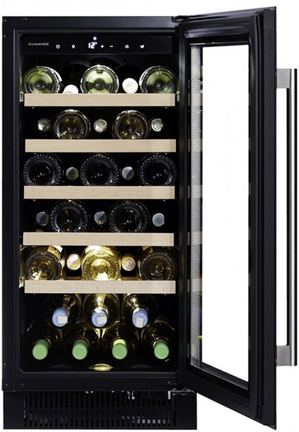 Встраиваемый винный шкаф Dunavox DAUF-32.83MB (preview 2)