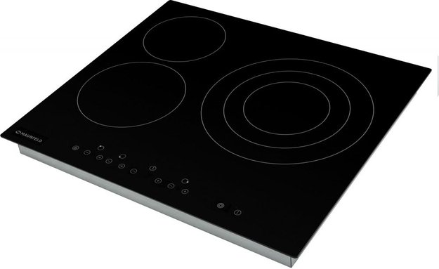 Электрическая варочная панель MAUNFELD EVCE.593.T-BK (preview 3)