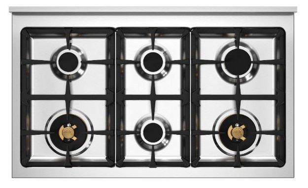 Варочный центр Bertazzoni HER106L2EAVT2 (preview 2)