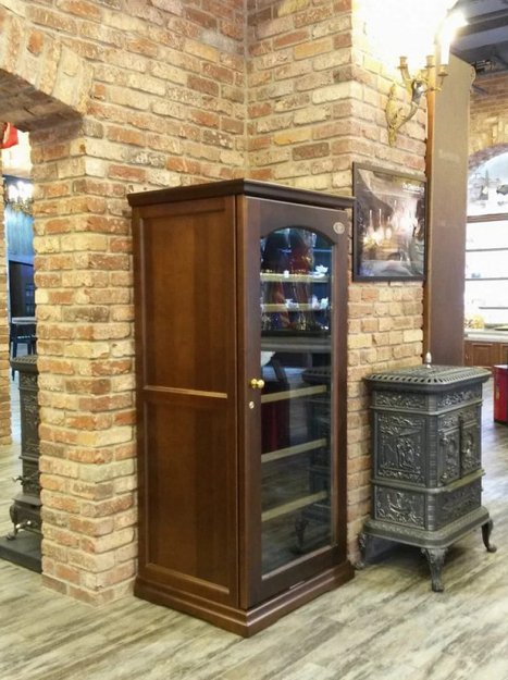 Винный шкаф IP CEXK 401-6 LNU (preview 12)