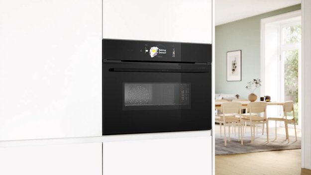 Духовой шкаф Bosch CMG978NB1 (preview 6)