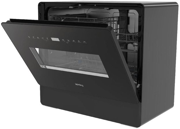 Компактная посудомоечная машина Korting KDF 26630 GN (preview 4)