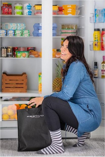 Холодильная камера Festivo 120 CM 120CM0471 (серый/нержавеющая сталь) (preview 6)