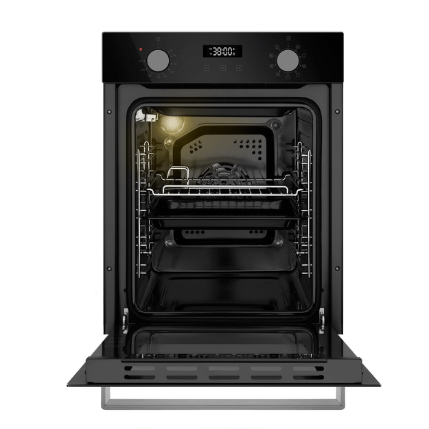 Электрический духовой шкаф Maunfeld EOEM519PB (preview 4)