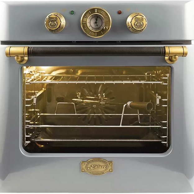 Встраиваемый электрический духовой шкаф Kaiser EH 6424 GrBE Eco (preview 1)