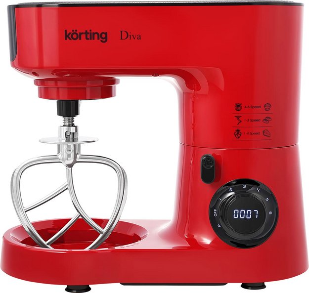 Кухонная машина Korting KKM 0103 Diva (preview 3)