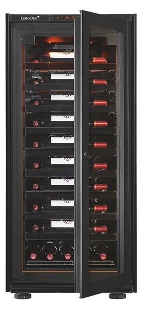 Встраиваемый монотемпературный винный шкаф EuroCave V-INSP-M I-090011-M (preview 1)