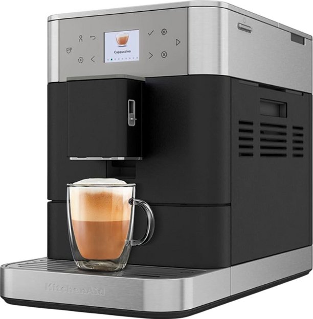 Кофемашина KitchenAid 5KES8556EBK (preview 4)