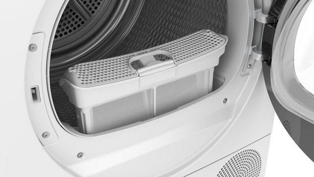 Сушильная машина Siemens WQ45B2B40 (фото 8) Сушильная машина Siemens WQ45B2B40 (preview 8)
