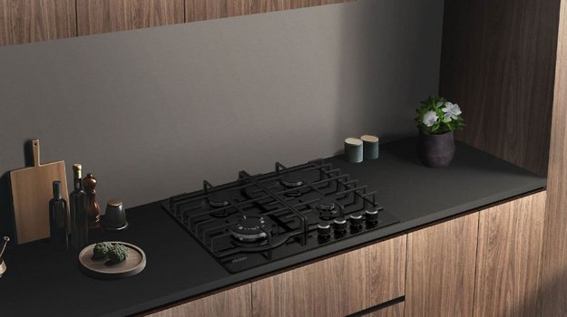 Газовая варочная панель Haier HHX-M64RFB (preview 5)