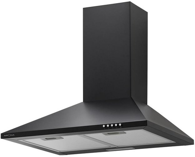 Вытяжка KRONA JANNA T 600 black PB (preview 1)