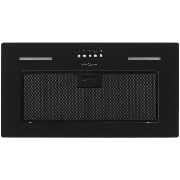 Встраиваемая вытяжка KRONA WERMUT 600 DN BLACK PB BF (preview 2)