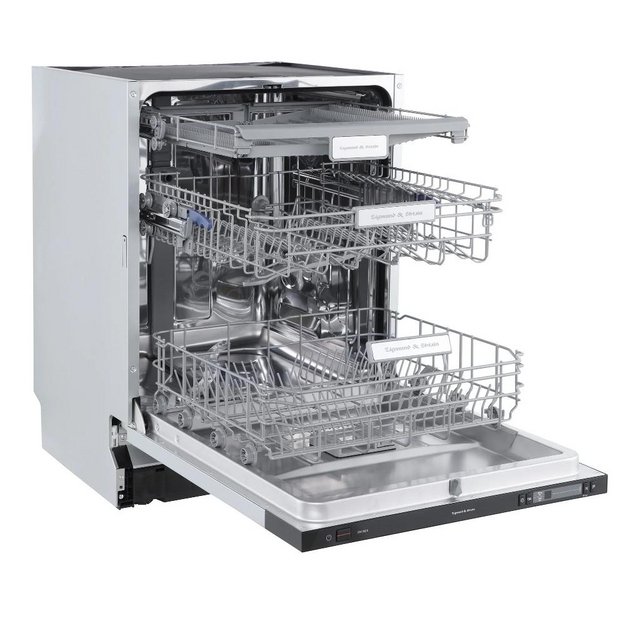 Встраиваемая посудомоечная машина Zigmund Shtain DW 302.6 (preview 4)