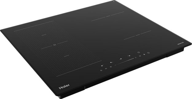Индукционная варочная панель Haier HHX-Y64TFVB (фото 3) Индукционная варочная панель Haier HHX-Y64TFVB (preview 3)