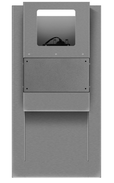 Вытяжка Maunfeld Bath Plus 402 нержавеющая сталь (preview 3)