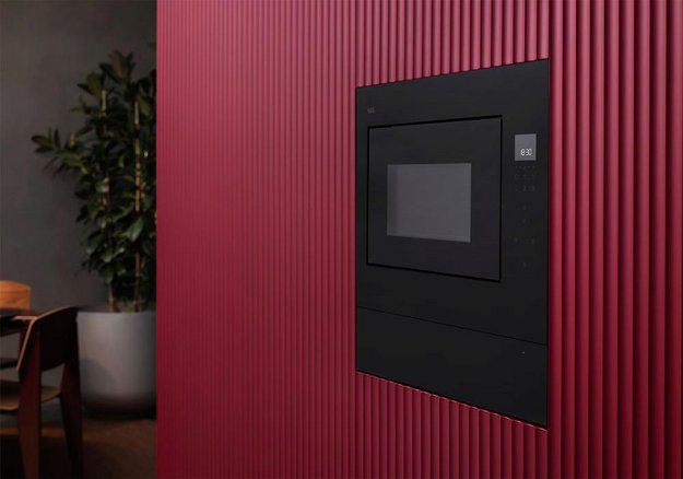 Встраиваемая микроволновая печь AEG NMB6G261TB (preview 6)