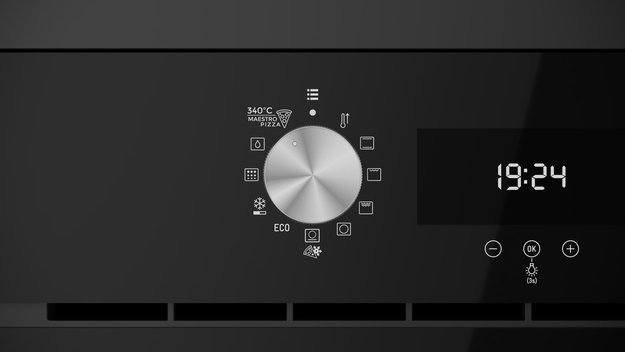 Духовой шкаф Teka HLB 8510 P NIGHT RIVER BLACK (preview 7)