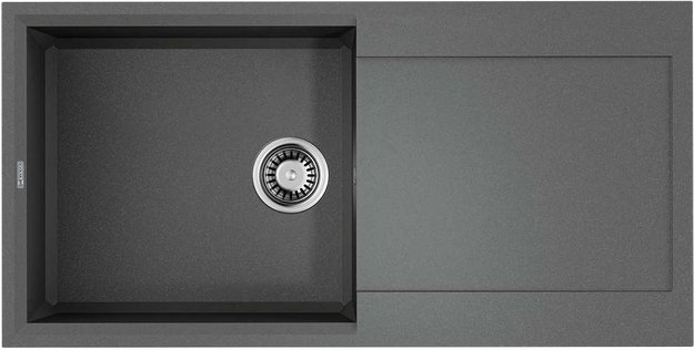 Мойка Omoikiri SAKAIME 100 GR (фото 1) Мойка Omoikiri SAKAIME 100 GR (preview 1)