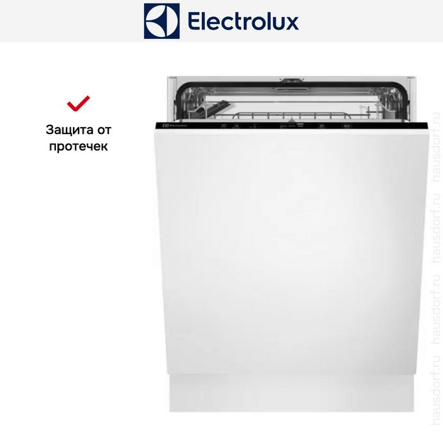 Встраиваемая посудомоечная машина Electrolux EES27100L (preview 9)