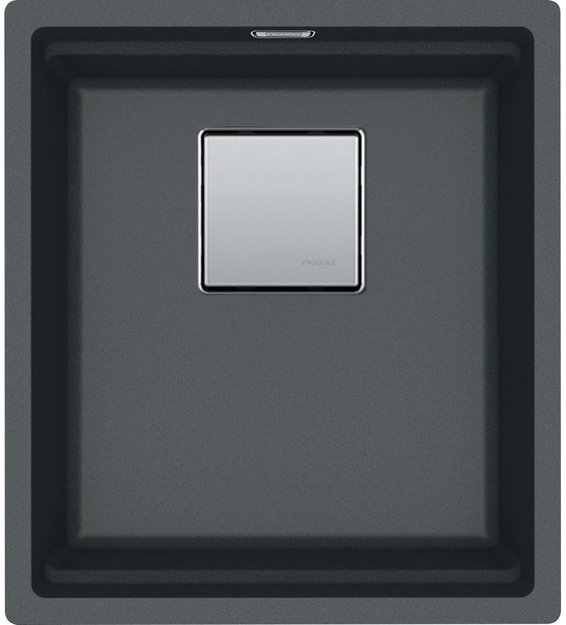 Мойка Franke Kubus 2 KNG 110-37 графит (preview 1)