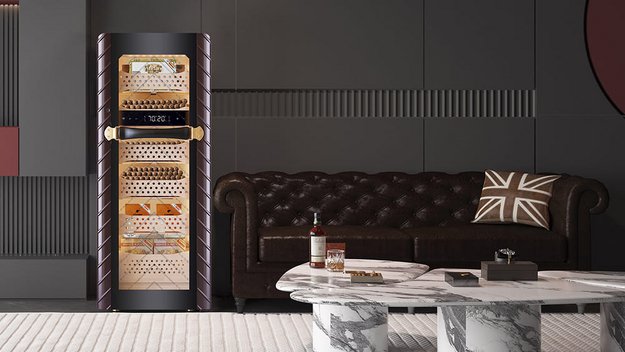 Хьюмидор Afidano C5 (preview 8)