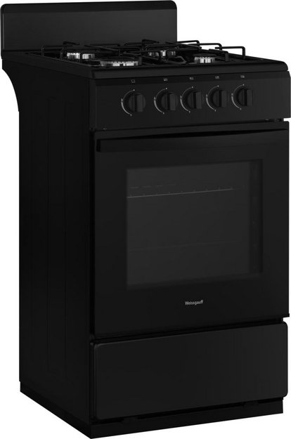 Газовая плита Weissgauff WGSM 5000 B (preview 3)