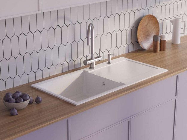 Мойка Omoikiri SAKAIME 100 GR (фото 2) Мойка Omoikiri SAKAIME 100 GR (preview 2)