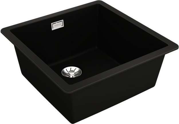 Мойка Teka Radea R10 40.40 M-TG Black carb (preview 4)