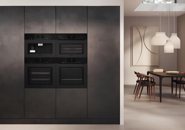 Встраиваемая микроволновая печь Miele H 7440 BMX 125 Gala Ed (preview 3)