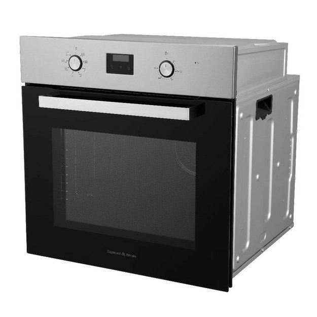 Электрический духовой шкаф Zigmund Shtain E 177 S (preview 5)