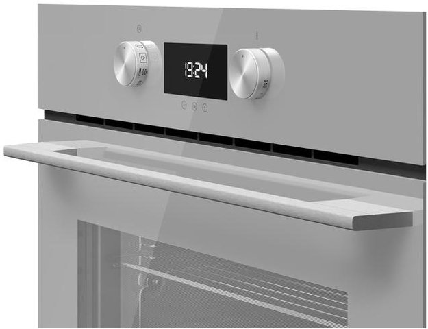 Встраиваемый электрический духовой шкаф Teka HLC 8400 STEAM GREY (preview 6)