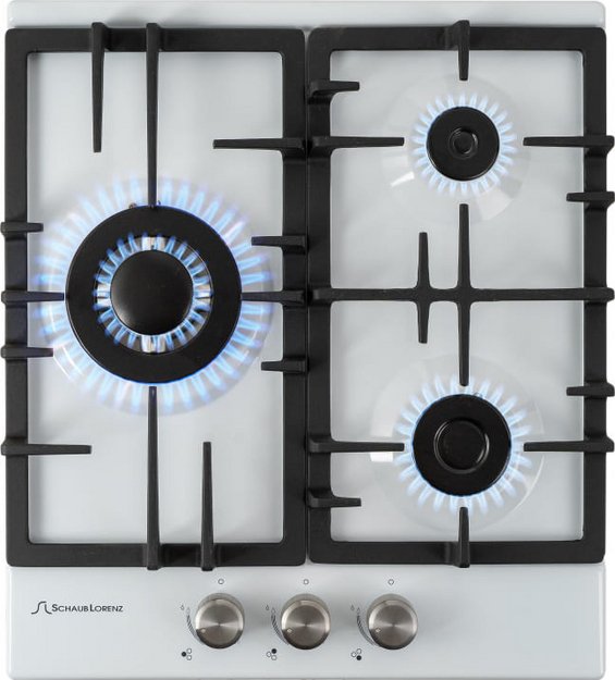 Газовая варочная панель Schaub Lorenz SLK GW4540 (фото 2) Газовая варочная панель Schaub Lorenz SLK GW4540 (preview 2)