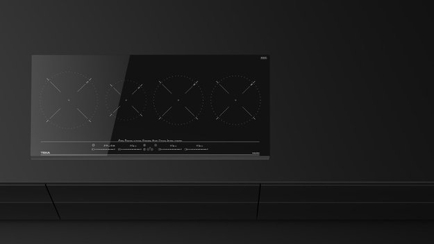Индукционная варочная панель Teka IZC 94620 MST BLACK (preview 5)