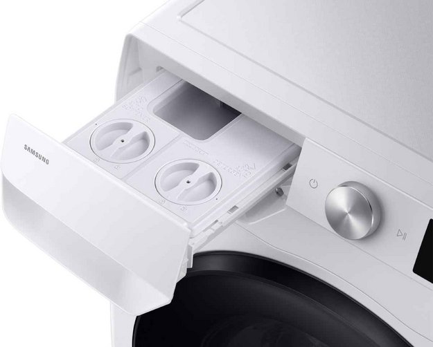 Стирально-сушильная машина Samsung WD11DG6B85BELP (preview 9)