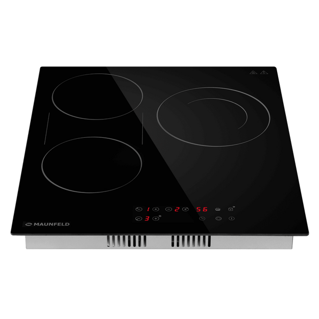 Варочная панель Maunfeld CVCE453BDBK (фото 3) Варочная панель Maunfeld CVCE453BDBK (preview 3)