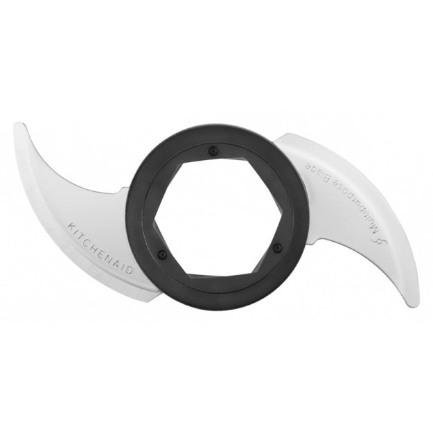 Кухонный комбайн KitchenAid 5KFP1318EWH белый (preview 9)