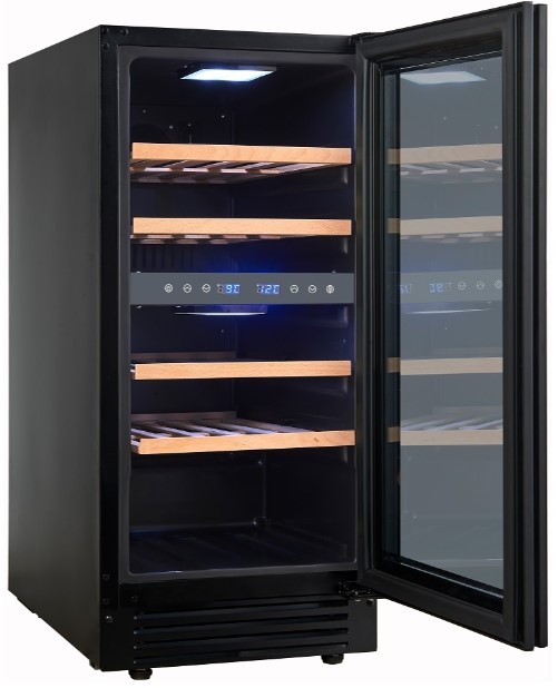 Встраиваемый под столешницу винный шкаф CellarPrivate CP027-2TBH (фото 10) Встраиваемый под столешницу винный шкаф CellarPrivate CP027-2TBH (preview 10)