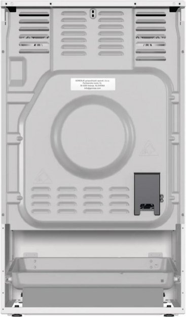 Электрическая плита Gorenje GECS5C60WPA (preview 12)