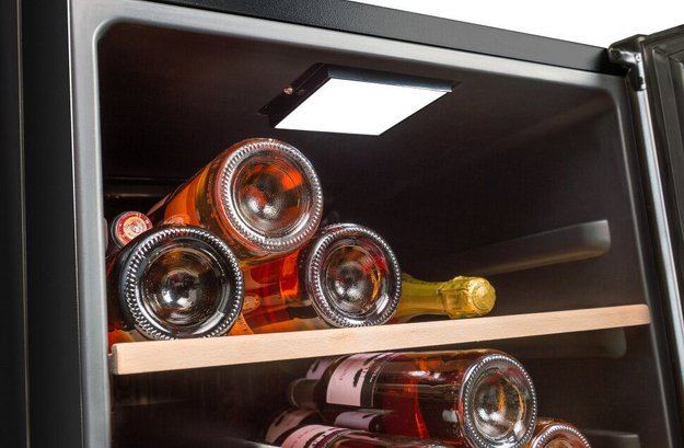 Винный шкаф La Sommeliere LS51.2ZBLACK (preview 11)