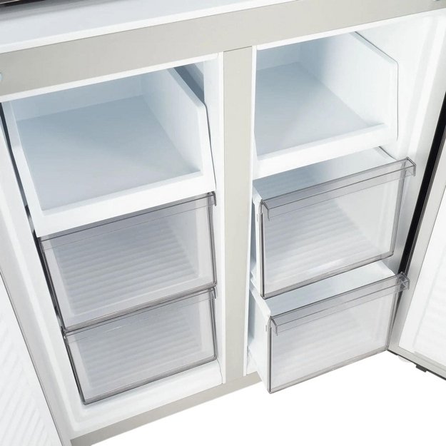 Холодильник Hyundai CM45043F черная сталь (preview 12)