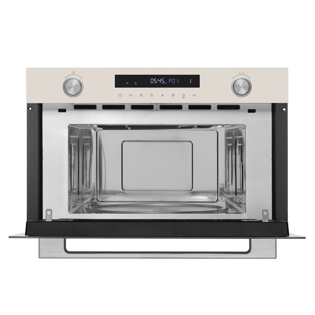 Встраиваемая микроволновая печь Maunfeld MBMO349GBG (preview 5)