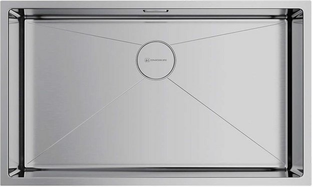 Мойка Omoikiri TAKI 74-U/IF-IN (фото 1) Мойка Omoikiri TAKI 74-U/IF-IN (preview 1)