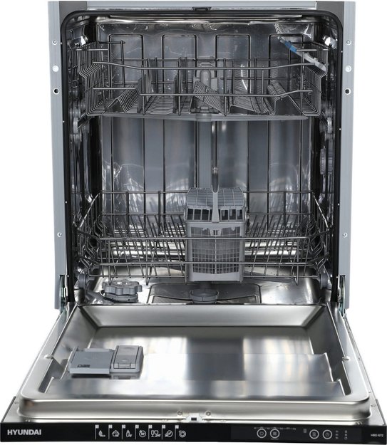 Встраиваемая посудомоечная машина Hyundai HBD 672 (preview 8)