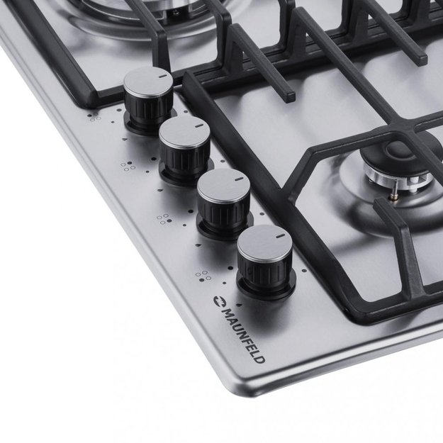 Газовая варочная панель MAUNFELD EGHS.64.63CS/G (preview 5)