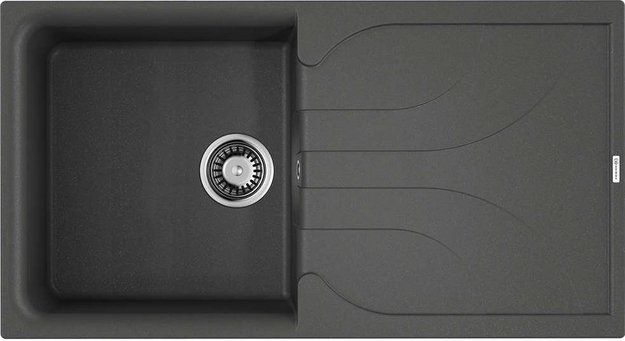 Мойка Omoikiri YASUGATA 100 PL (фото 1) Мойка Omoikiri YASUGATA 100 PL (preview 1)