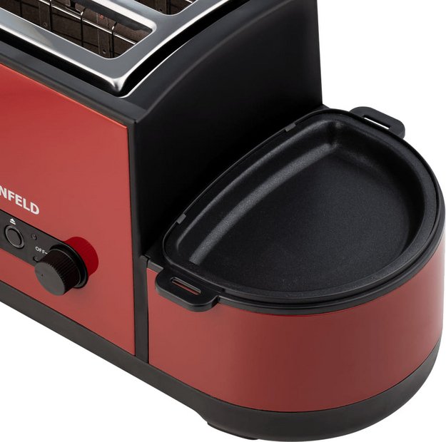 Тостер Maunfeld MF-820CH PRO (preview 7)