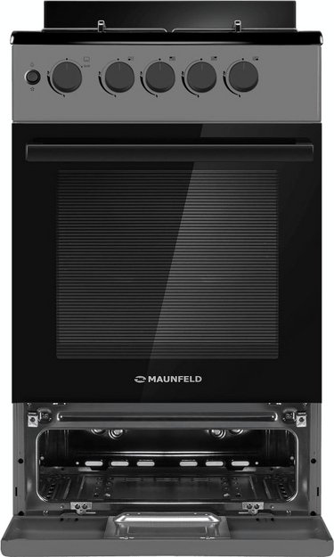 Газовая плита Maunfeld MGC50GEGR08 (фото 4) Газовая плита Maunfeld MGC50GEGR08 (preview 4)