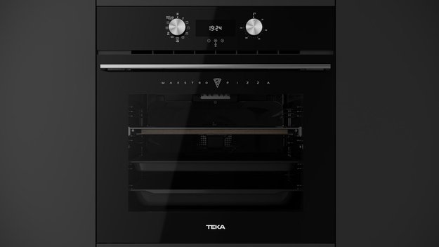 Духовой шкаф Teka HLB 8510 P NIGHT RIVER BLACK (preview 9)
