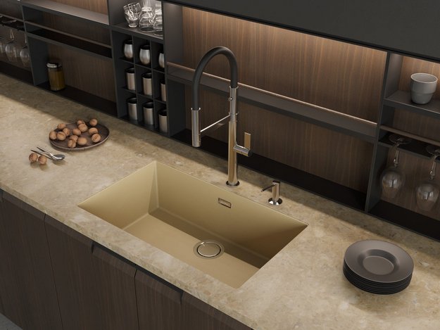 Мойка Omoikiri Yamakawa 75T-U/I PL (фото 3) Мойка Omoikiri Yamakawa 75T-U/I PL (preview 3)